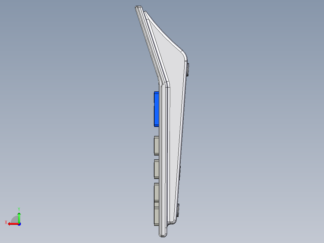 计算器(23)后视图