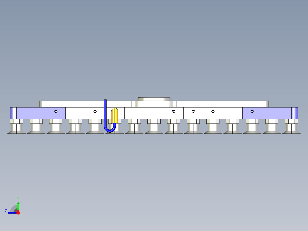 B3003540-真空吸盘右视图