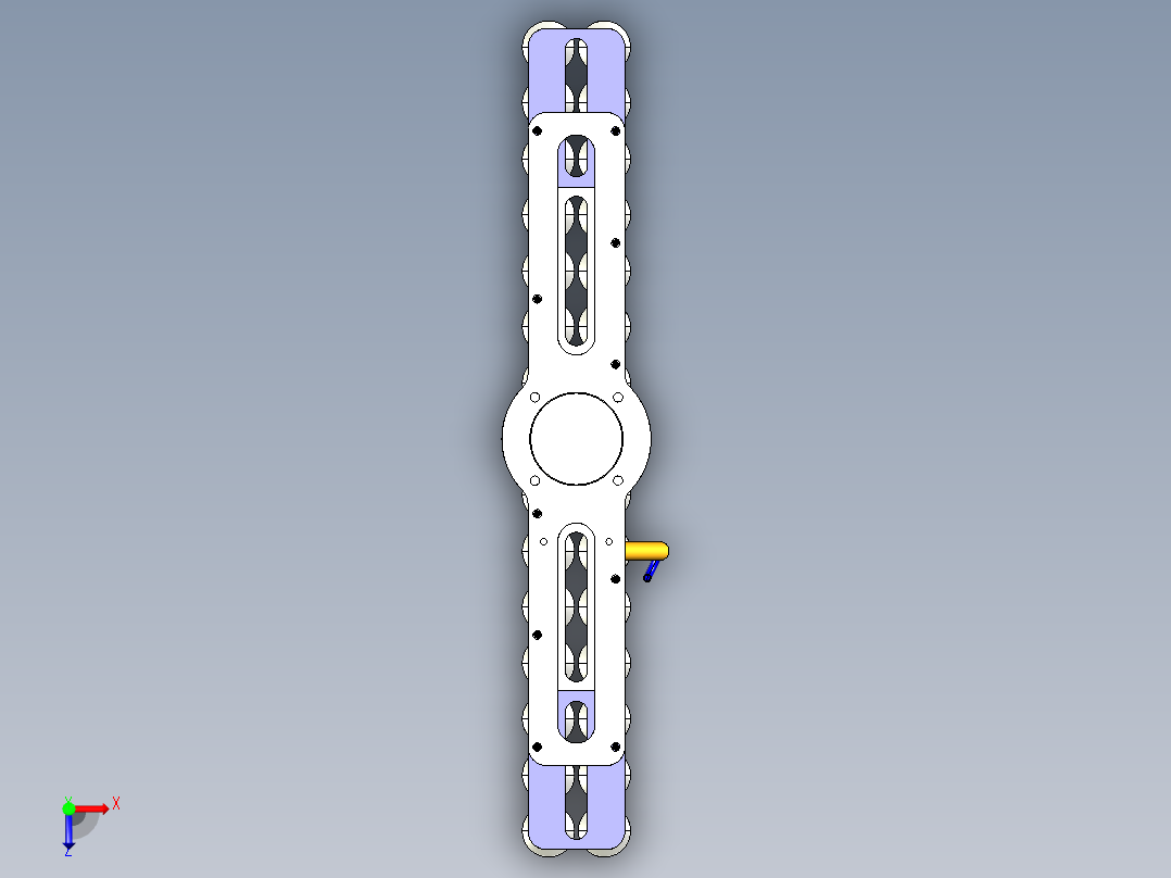B3003540-真空吸盘俯视图