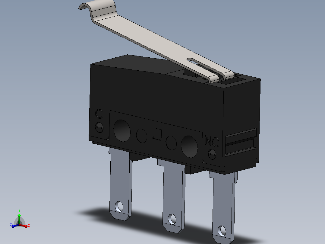 微动开关、开关(16)
