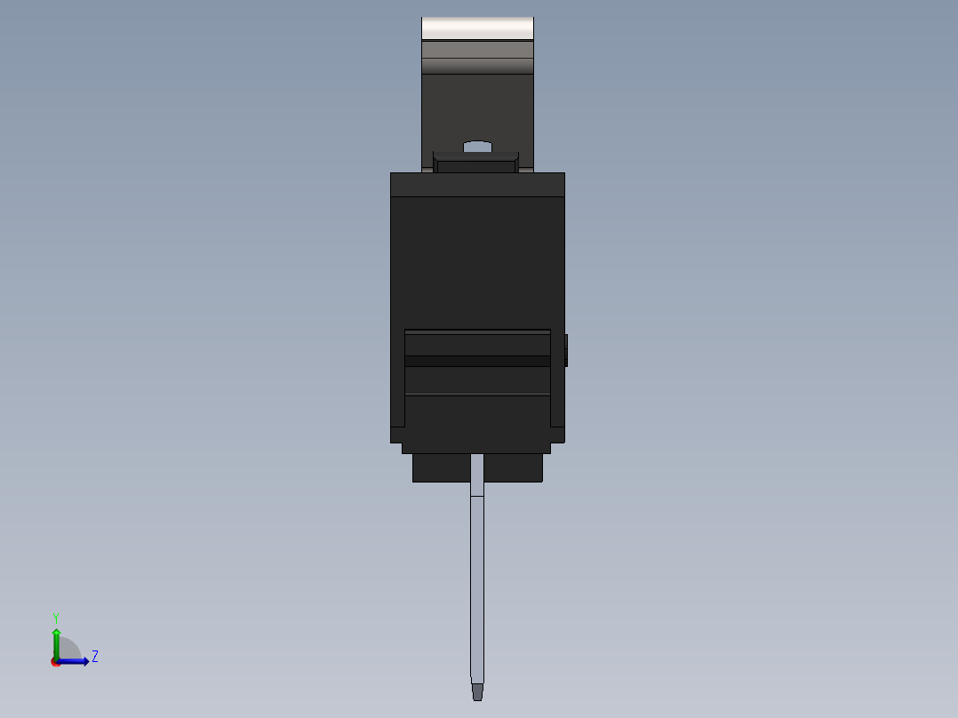 微动开关、开关(16)左视图