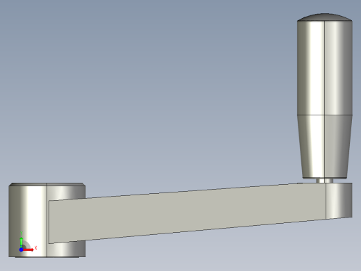MISUMI手揺把手MBCH14前视缩略图