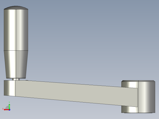 MISUMI手揺把手MBCH14后视缩略图