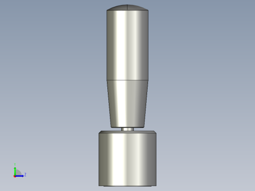 MISUMI手揺把手MBCH14左视缩略图