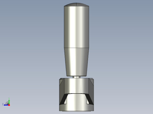 MISUMI手揺把手MBCH14右视缩略图