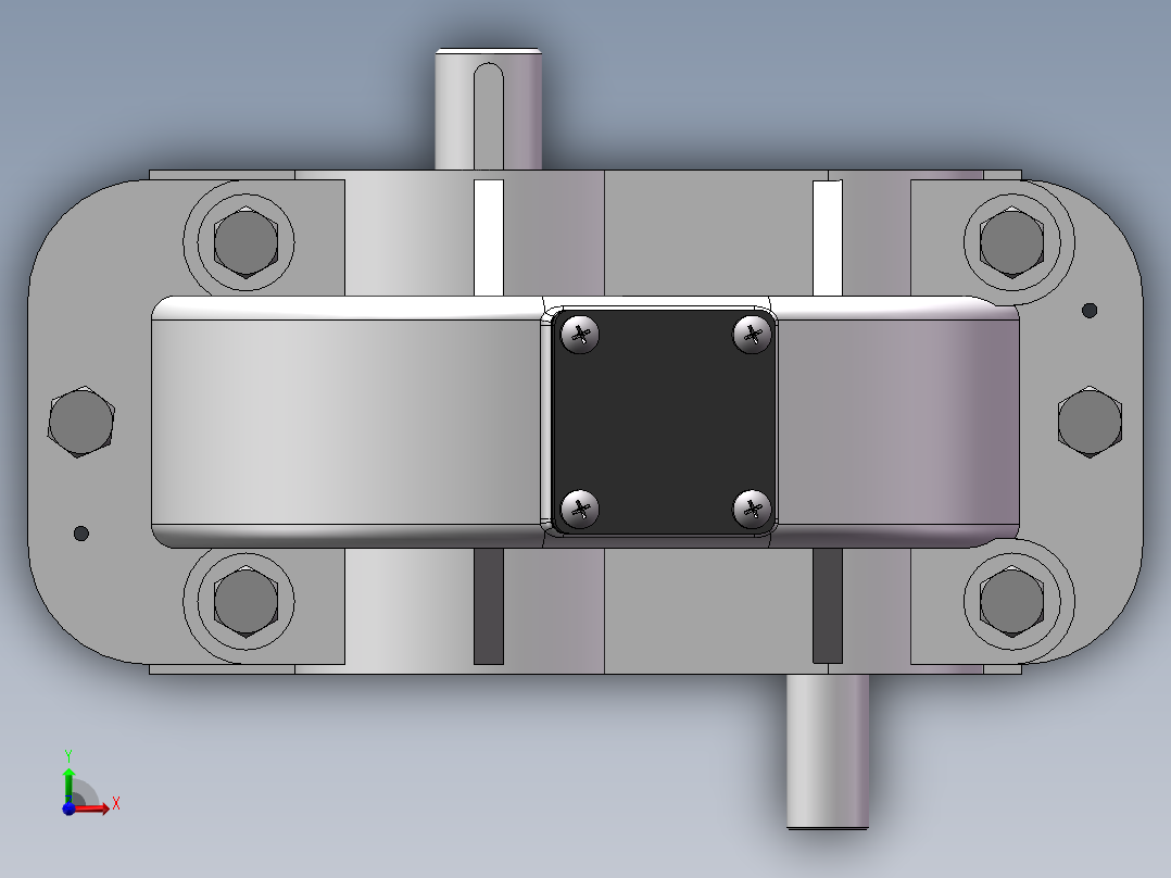23.2.28减速机前视图