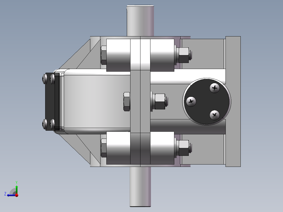 23.2.28减速机右视图