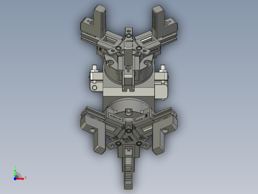 旋转手抓前视缩略图