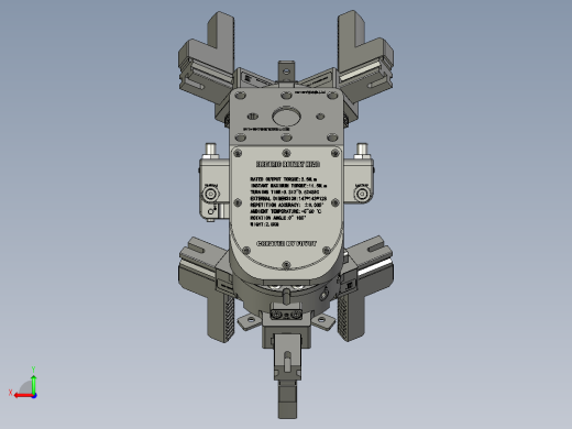 旋转手抓后视缩略图