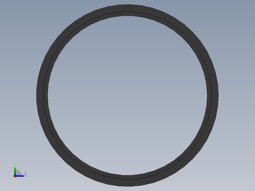 COUPLING__DN400_PN10_UPVC左视缩略图