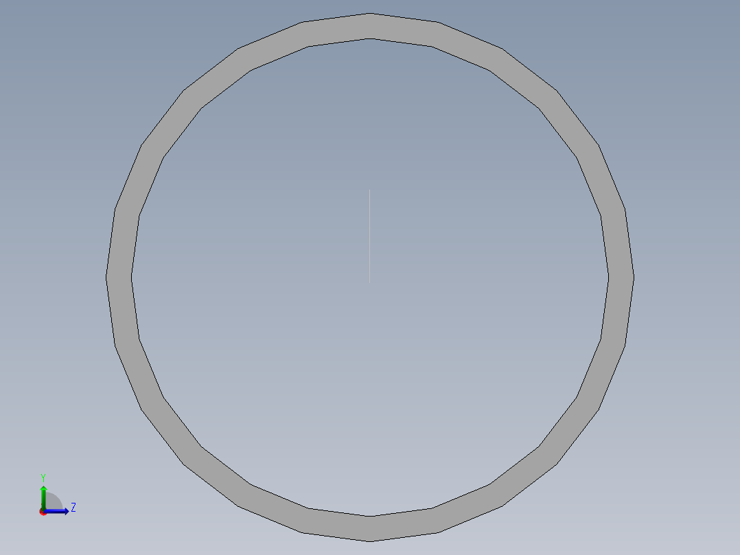 U-PVC_Pipe_DN80左视图