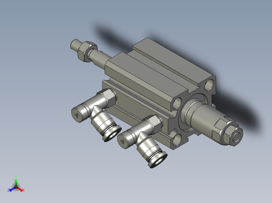 SDAJ20x20-10SB_0x0_+__主视图