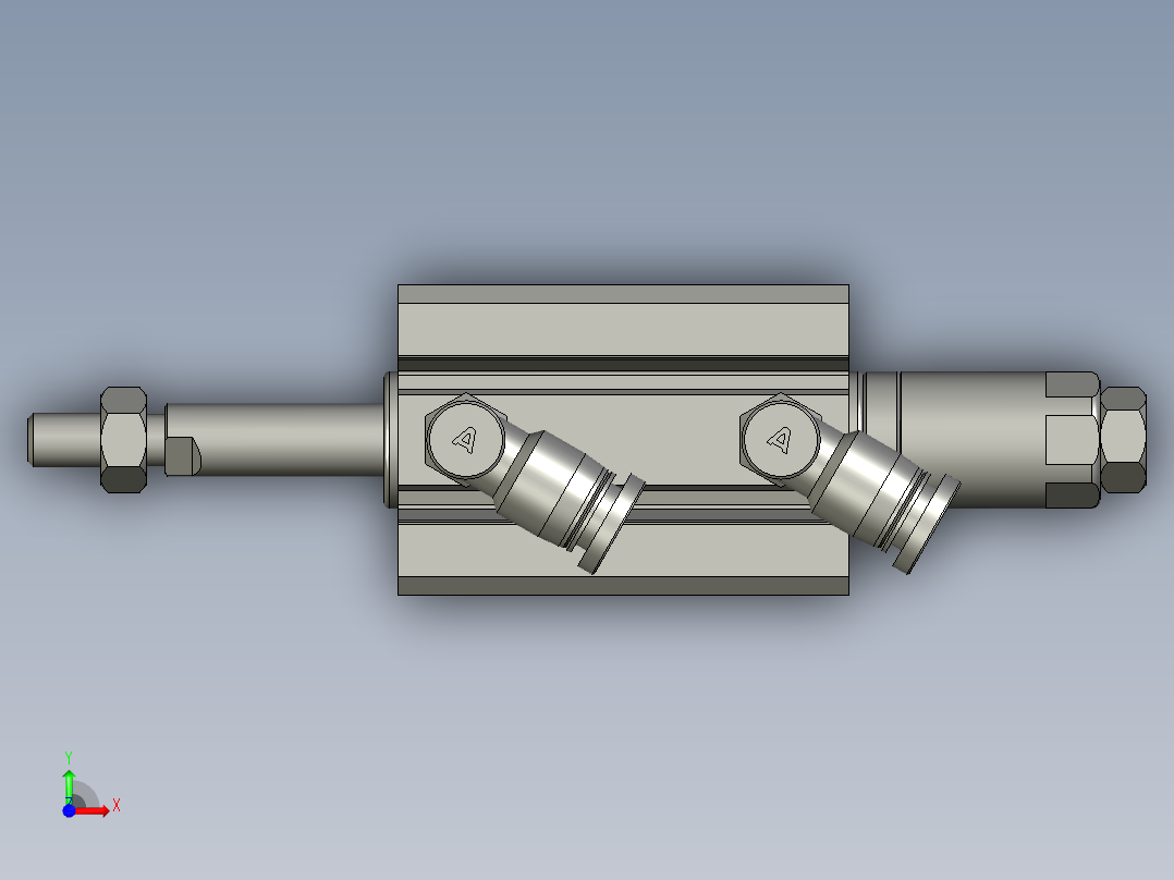 SDAJ20x20-10SB_0x0_+__前视图