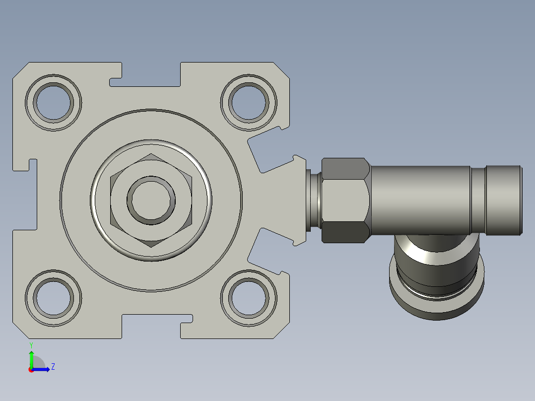 SDAJ20x20-10SB_0x0_+__左视图