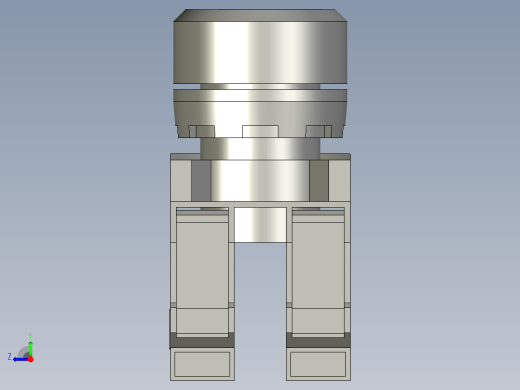 按钮QG115-A2-10K_K右视缩略图