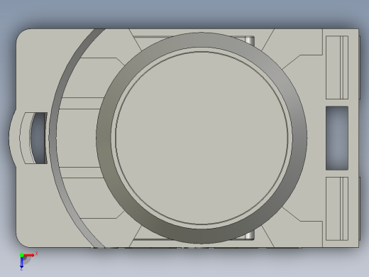 按钮QG115-A2-10K_K俯视缩略图