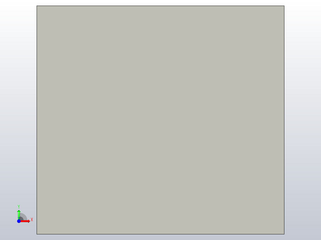 扁平小型接近开关传感器E2S-W22前视图
