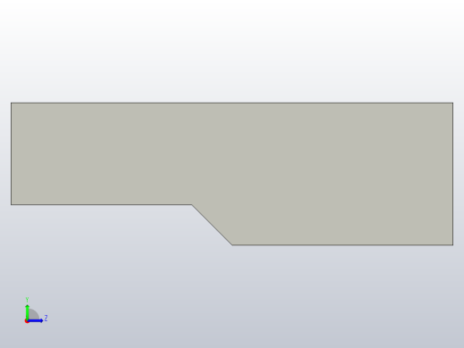 扁平小型接近开关传感器E2S-W22左视缩略图