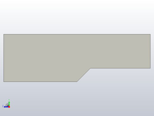 扁平小型接近开关传感器E2S-W22右视缩略图
