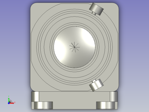 端面外观相机+镜头-焦距80mm前视缩略图