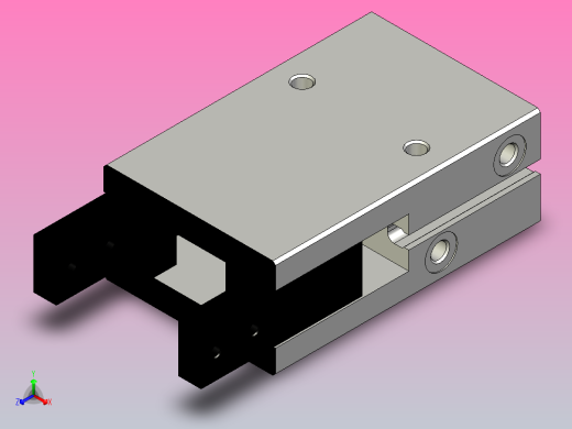 平行夹爪气缸缸P5GB-020MSG012B系列