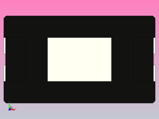 平行夹爪气缸缸P5GB-020MSG012B系列前视缩略图