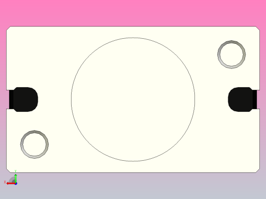 平行夹爪气缸缸P5GB-020MSG012B系列后视缩略图