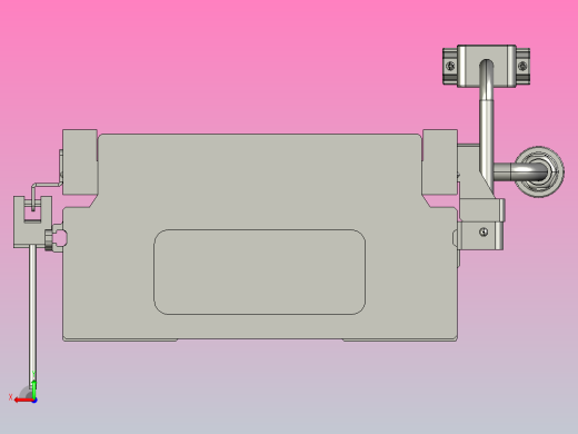 直驱直线电机轴TPA-LNP2-140-20C3-1-L3600-3-C-05-N3后视缩略图