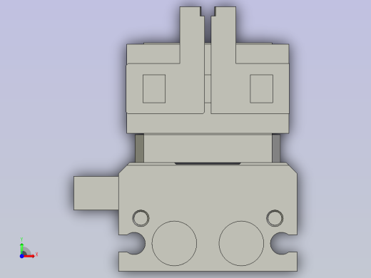 止动夹爪部份装配1220前视缩略图