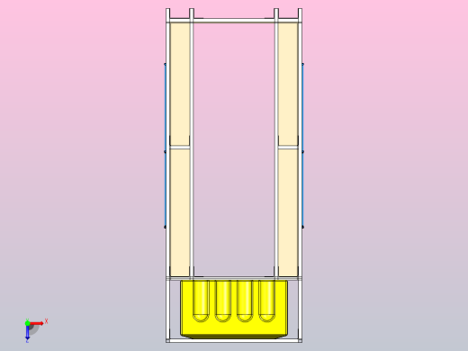 消毒亭俯视缩略图
