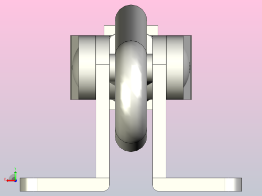 水平拉紧系列门闩式快速夹钳[QC-40371]后视缩略图