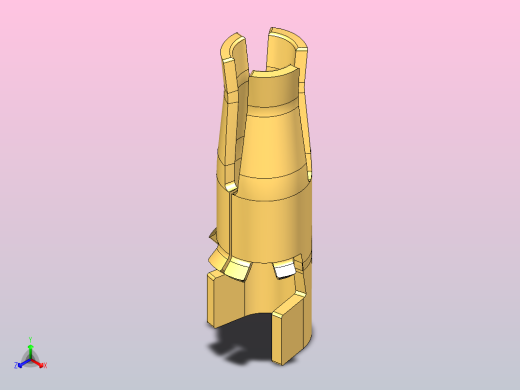 接线端子c7-tulip-crimp-terminal-1 1 STP SW