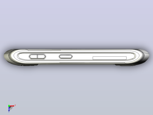 mp4播放器模型俯视缩略图