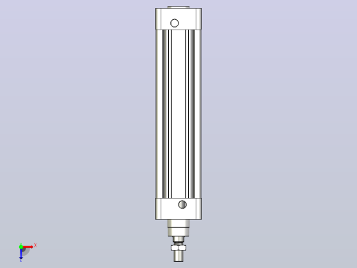 FESTO气缸DSBC-80-300-D3-PPSA-N3---_0_俯视缩略图