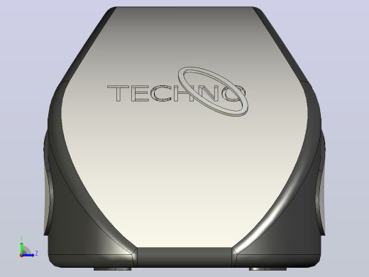 鼠标模型3左视缩略图