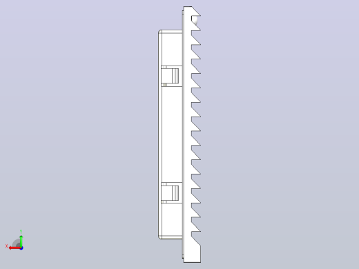 Rejilla提取器Con Persiana12x12 WP后视缩略图
