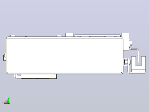 钢基模组TPA-KNR-5002C-150A1-MR-H1S2后视缩略图