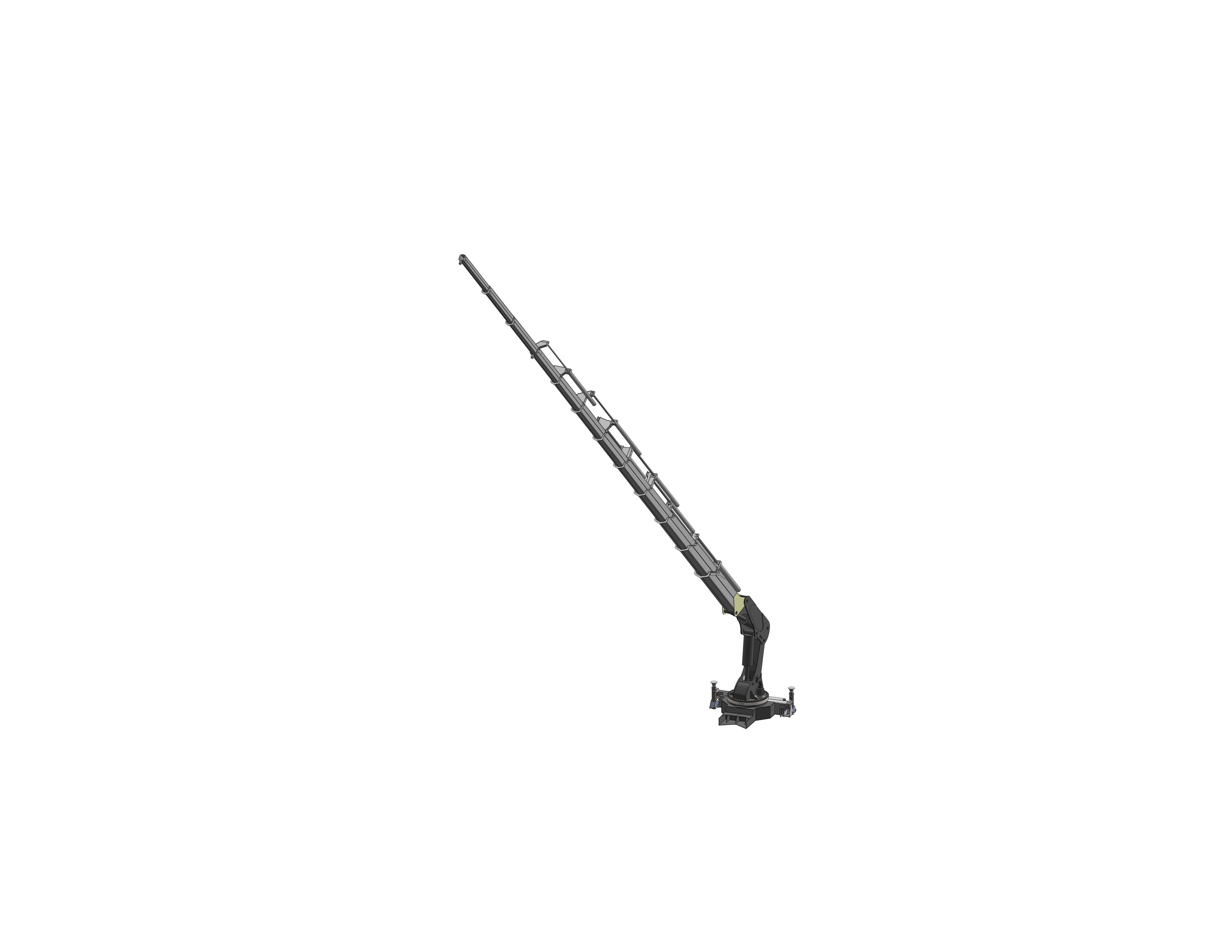 起重机型号 ING 80500
