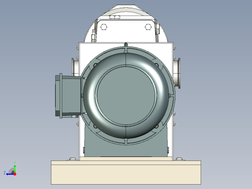 WCB u2 060 spx泵12右视缩略图