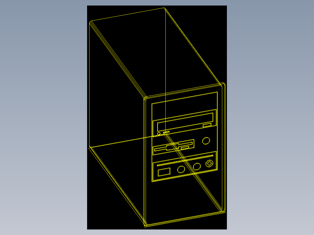室内家具及植物三维模型二十四-DQ033