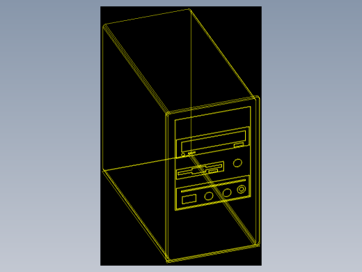 室内家具及植物三维模型二十四-DQ033