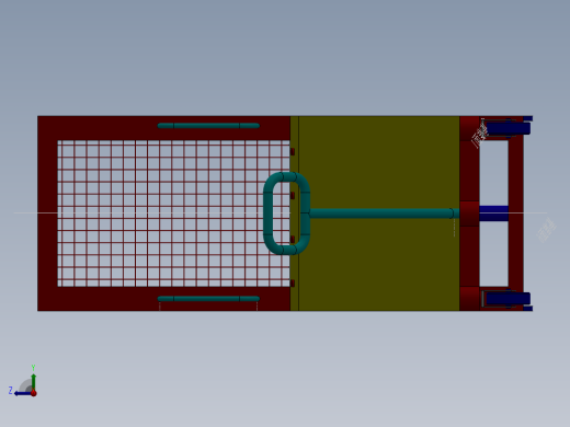 叉车右视缩略图