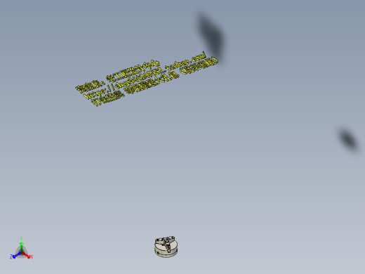 A8_自定心三爪卡盘SW2015