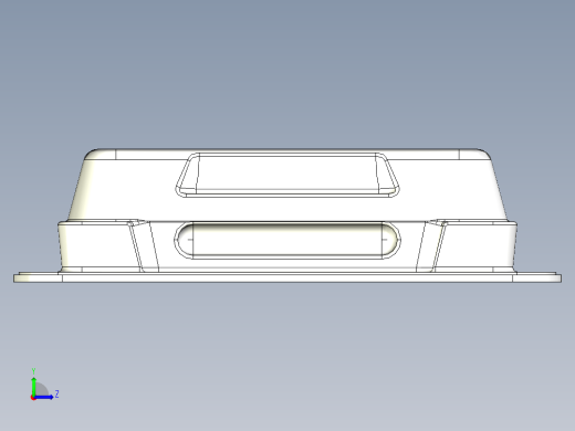 金士顿HyperX野蛮内存包包装外壳DDR3金士顿 内存包装盒左视缩略图