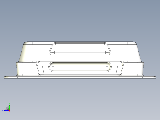 金士顿HyperX野蛮内存包包装外壳DDR3金士顿 内存包装盒右视缩略图