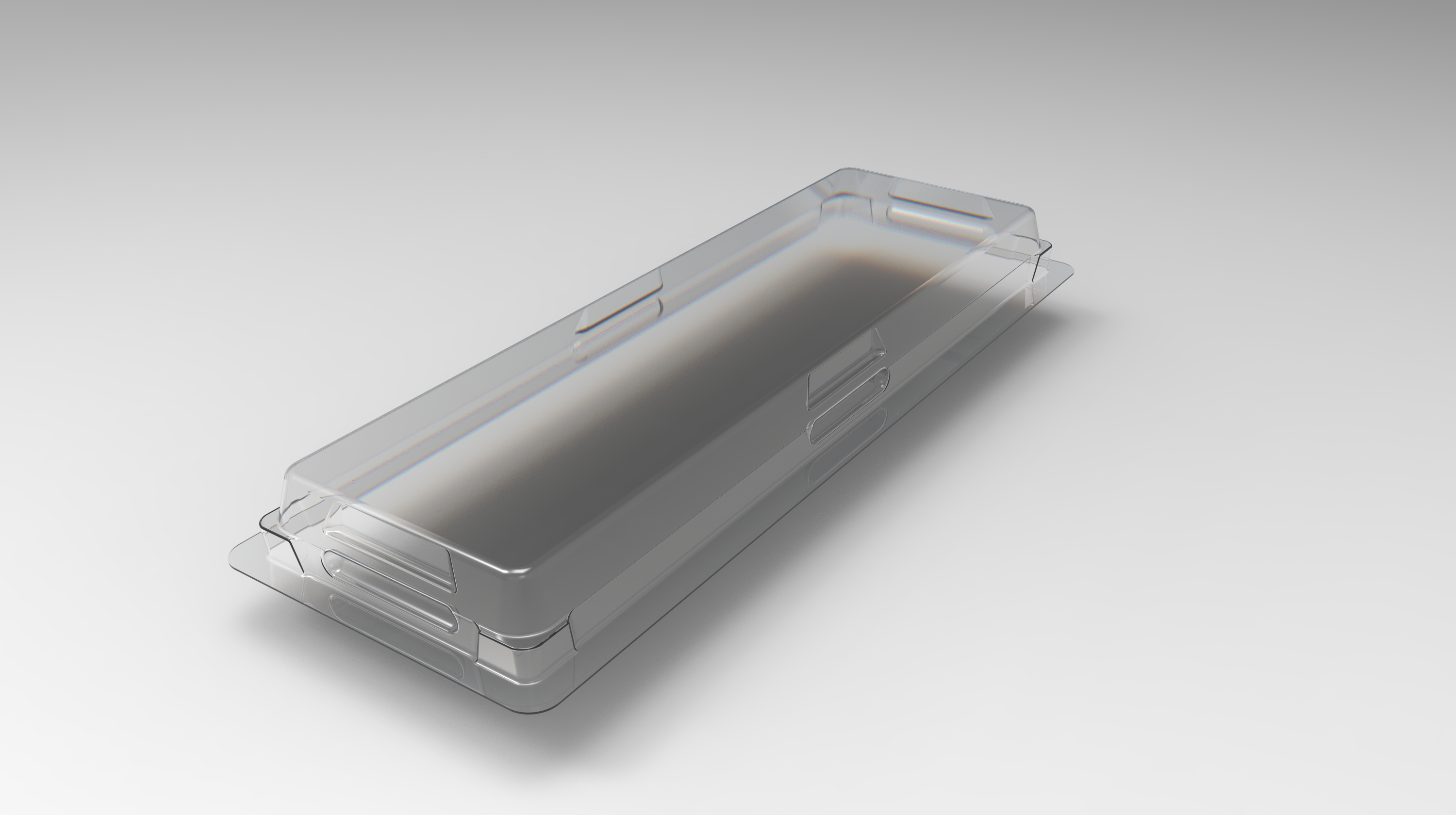 金士顿HyperX野蛮内存包包装外壳DDR3金士顿 内存包装盒