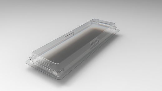 金士顿HyperX野蛮内存包包装外壳DDR3金士顿 内存包装盒缩略图