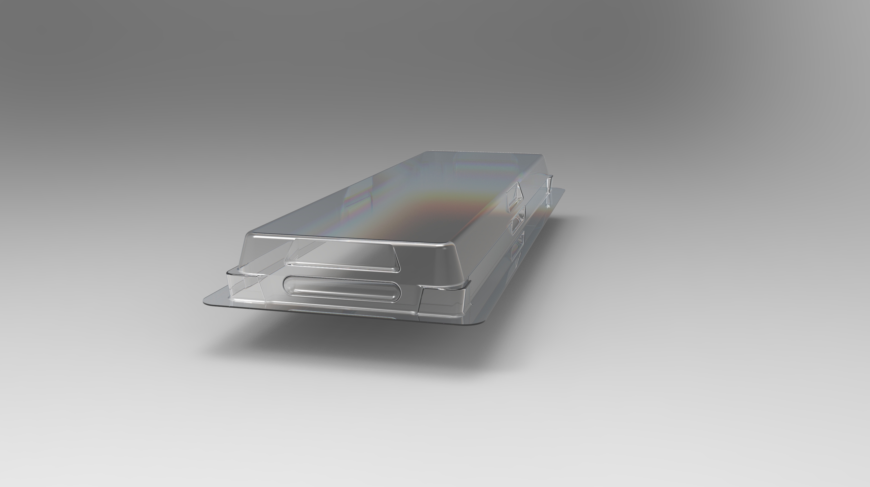 金士顿HyperX野蛮内存包包装外壳DDR3金士顿 内存包装盒