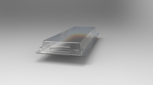 金士顿HyperX野蛮内存包包装外壳DDR3金士顿 内存包装盒缩略图