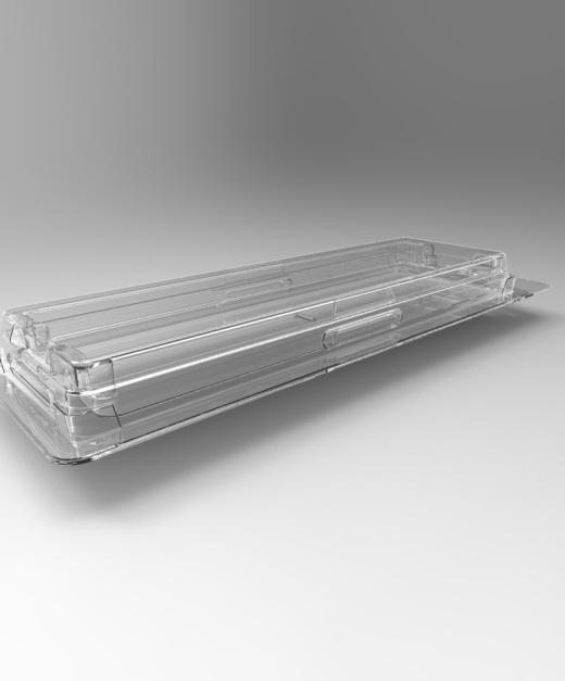 金士顿HyperX野蛮内存包包装外壳DDR3金士顿 内存包装盒缩略图